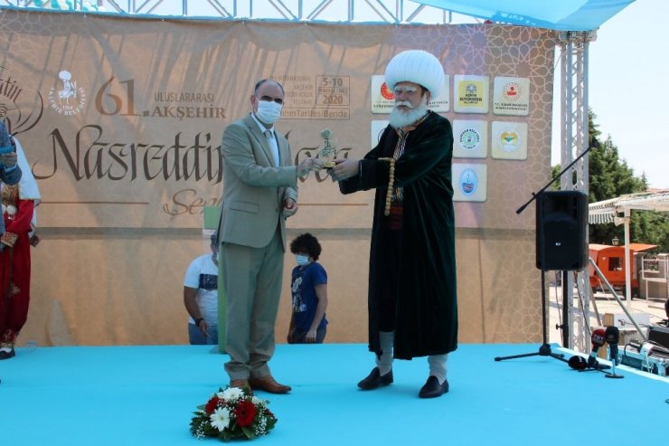 61. Uluslararası Nasreddin Hoca Şenliği başladı