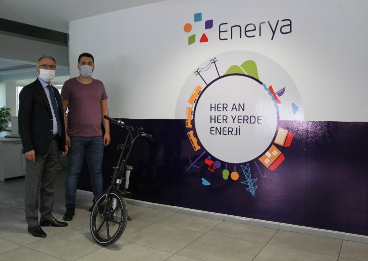 Enerya, Konya’da 500 bininci aboneye ulaştı