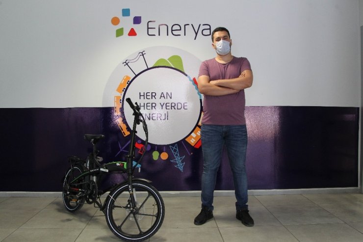 Enerya, Konya’da 500 bininci aboneye ulaştı