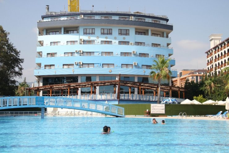 Bera Alanya Otel ‘Yeni Dönemin’ hizmet kalitesini belirliyor