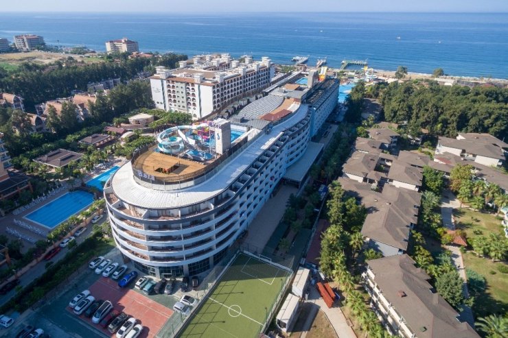 Bera Alanya Otel ‘Yeni Dönemin’ hizmet kalitesini belirliyor