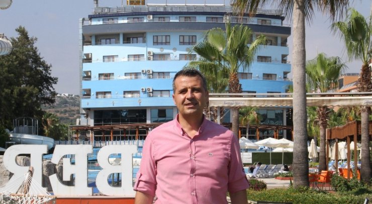 Bera Alanya Otel ‘Yeni Dönemin’ hizmet kalitesini belirliyor