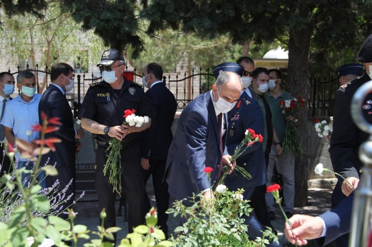 Konya’da 15 Temmuz etkinliklerinde şehitler anıldı