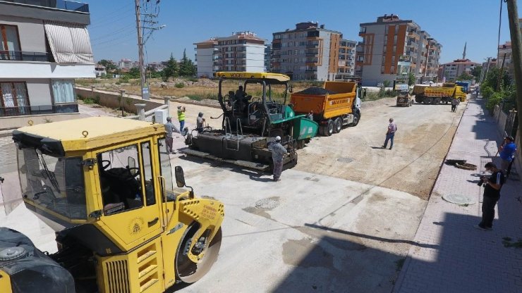 Başkan Kılca: “Karatayımıza hizmet yakışıyor”