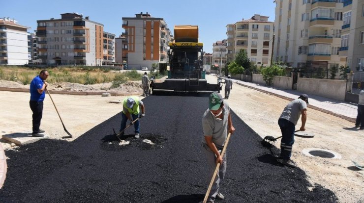 Başkan Kılca: “Karatayımıza hizmet yakışıyor”