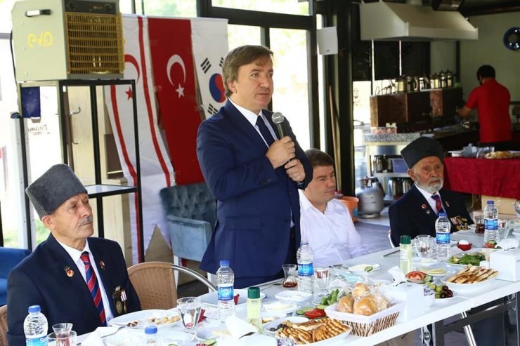 Vali Aydoğdu: “Şehitlerimizin ve gazilerimizin hakkını hiçbir zaman ödeyemeyiz”