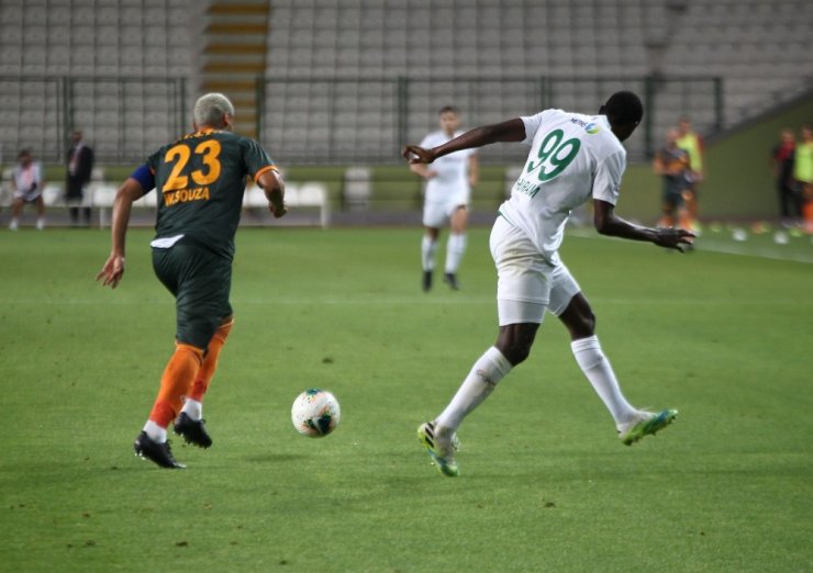 Süper Lig: Konyaspor: 2 - Aytemiz Alanyaspor: 3 (Maç sonucu)