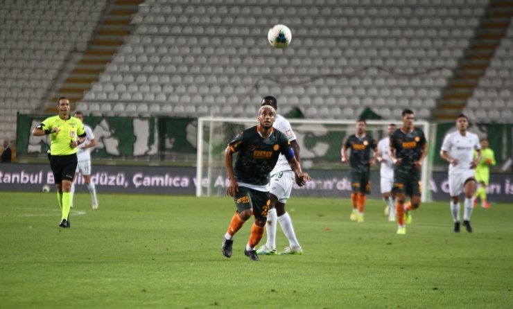 Süper Lig: Konyaspor: 2 - Aytemiz Alanyaspor: 3 (Maç sonucu)