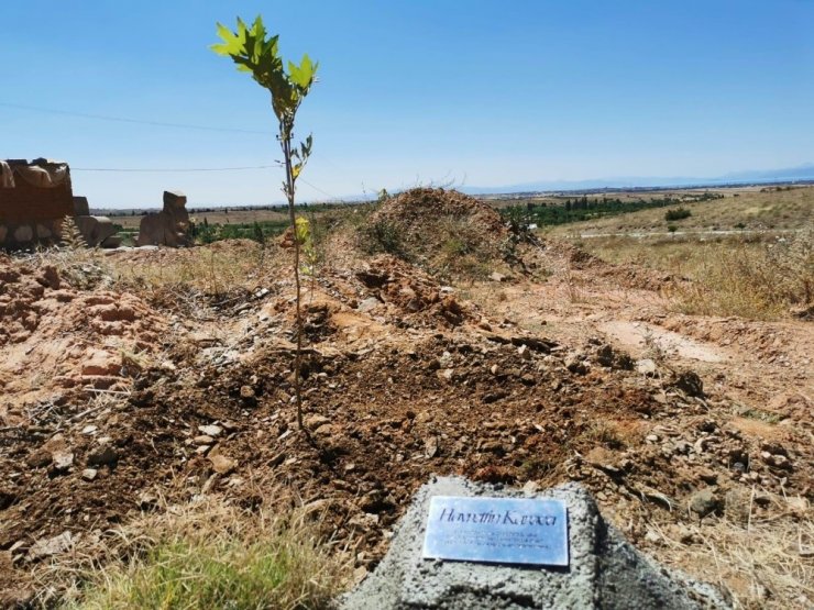 Artık hayatta olmayan 4 ismin adı, Sonsuz Şükran Köyü’nde yaşatılacak