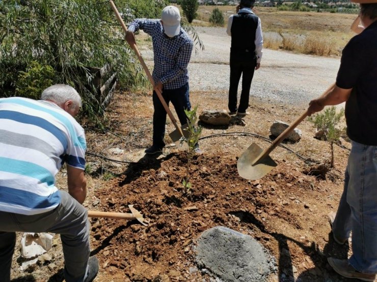 Artık hayatta olmayan 4 ismin adı, Sonsuz Şükran Köyü’nde yaşatılacak