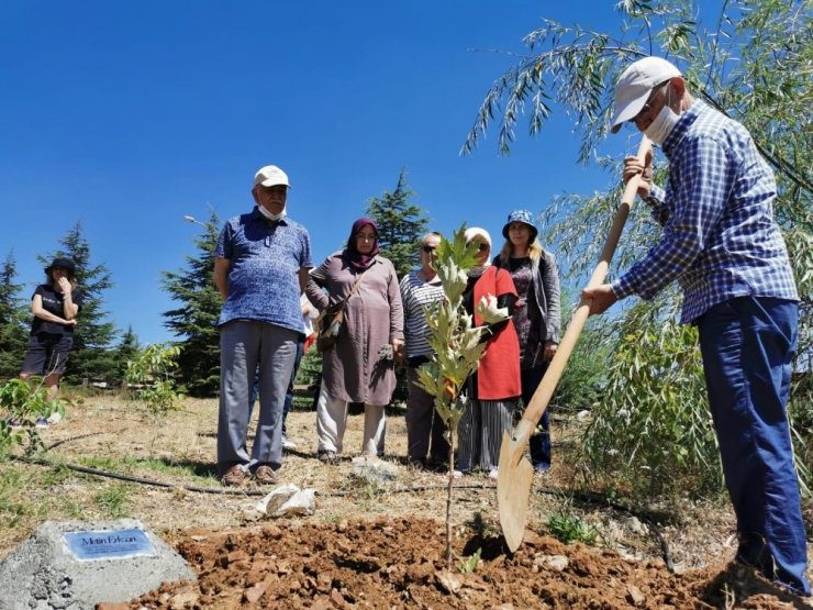 Artık hayatta olmayan 4 ismin adı, Sonsuz Şükran Köyü’nde yaşatılacak