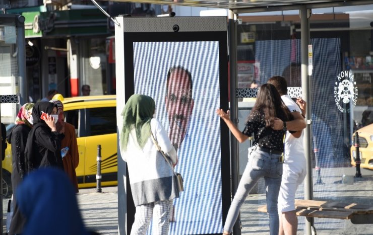 Türkiye’de bir ilk: “Konya’da korona virüse canlı takipli önlem”