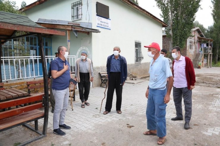 Başkan Kavuş, “Vatandaşlarımızla yeniden buluşmanın mutluluğunu yaşadık”