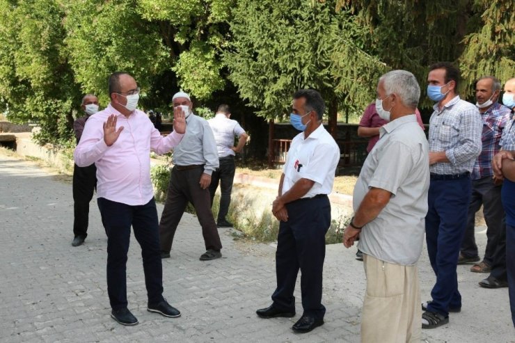 Başkan Kavuş, “Vatandaşlarımızla yeniden buluşmanın mutluluğunu yaşadık”