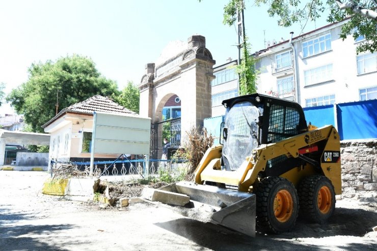 Başkan Kılca: “Eğitime verdiğimiz desteklerimiz sürecek”