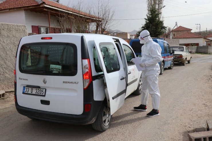 Aksaray’da ev karantinasına uymayanlar yurtlarda karantinaya alınacak