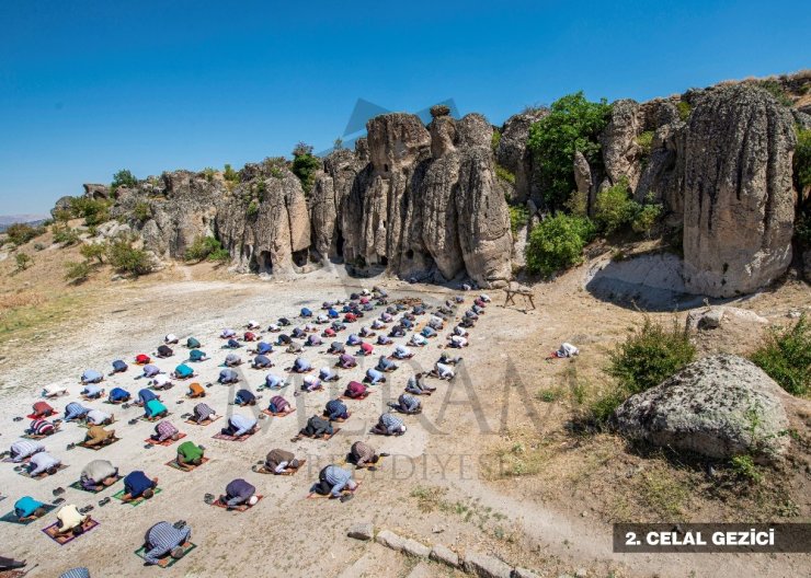 ‘Meram’da Yaz’ Fotoğraf Yarışmasında ödül sahipleri belirlendi