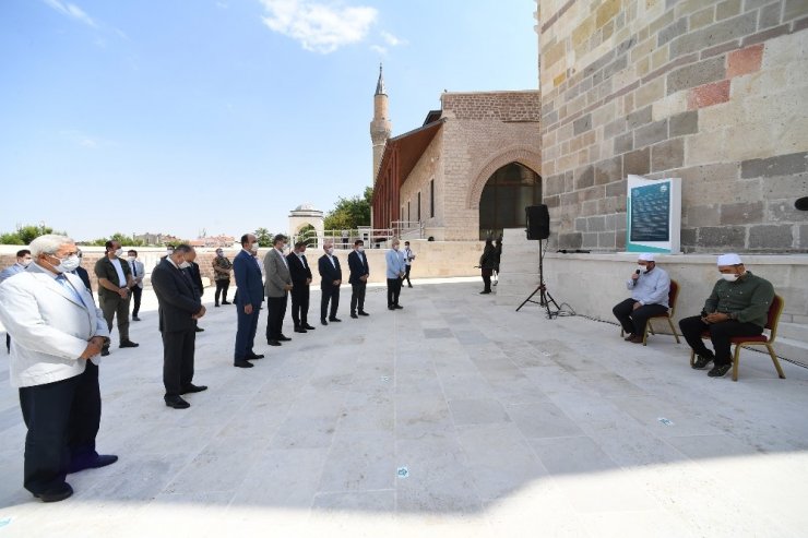 Miryokefalon Zaferi’nin 844. yılında anma programı düzenlendi