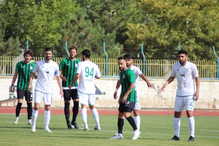 TFF 2. Lig: 1922 Konyaspor: 0 - Sakaryaspor: 1