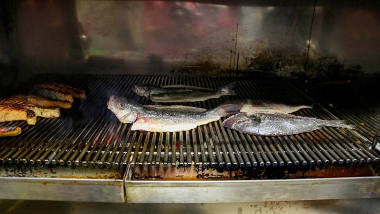 Dutlu Ala Balık Restoran kısa sürede balıkseverlerin gözdesi oldu