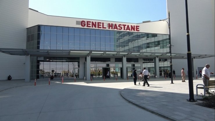 Pandemi döneminde Şehir Hastaneleri ilaç gibi geldi