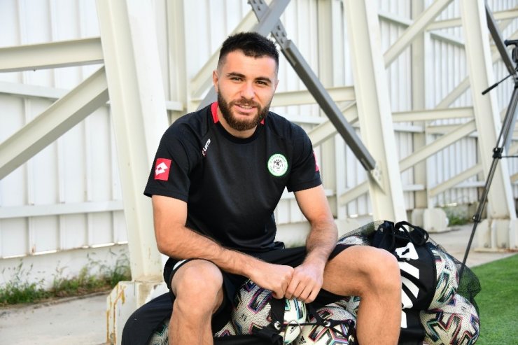 Konyaspor milli maç arasına puanla gitmek istiyor