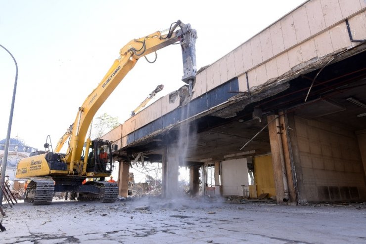 Konya’da büyük dönüşüm başladı