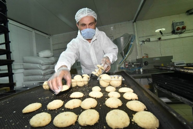 Karatay Belediyesinin glutensiz ürünleri Konya sınırlarını aştı