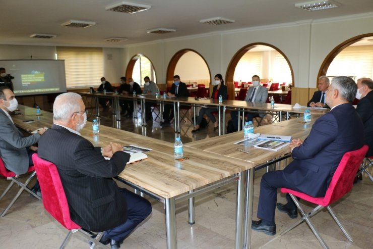 Konya Kapalı Havzası taşkın riskine karşı korunacak