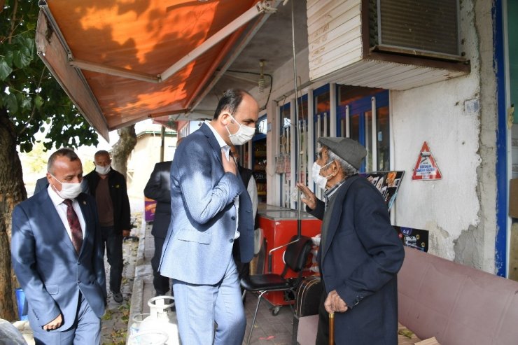 Suğla arazisinde ürün çeşitliliği artacak