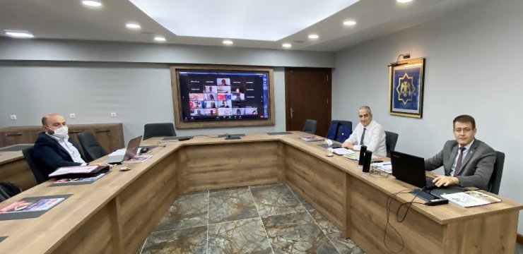 KONESOB VOC-Test Center Projesi hayata geçti