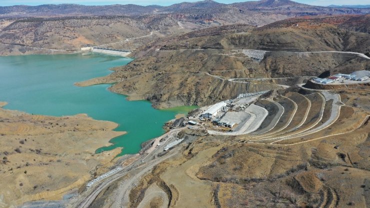 KOP’un ikinci tünelinde 7 gün 24 saat çalışma