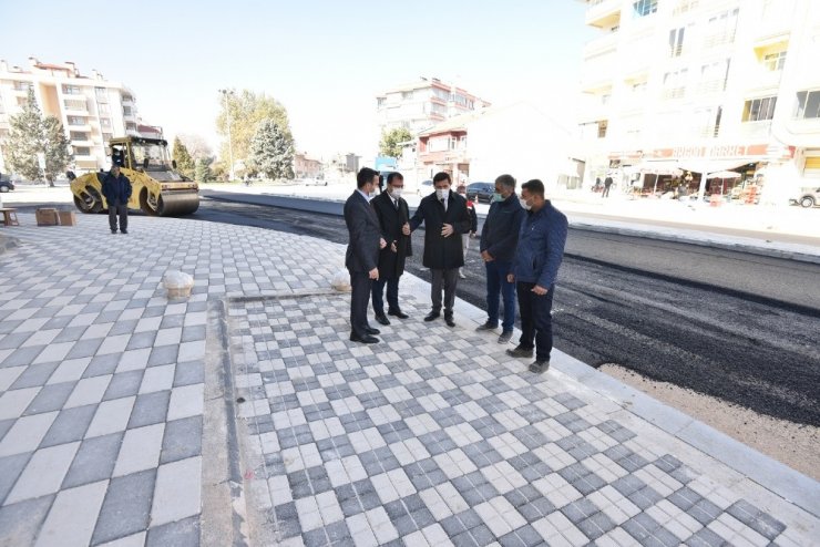 Başkan Kılca: “Karatay’ı güzel bir geleceğe hazırlıyoruz”