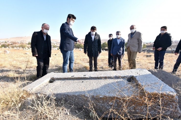 Konya’da “Savatra Antik Kenti” gün yüzüne çıkarılıyor