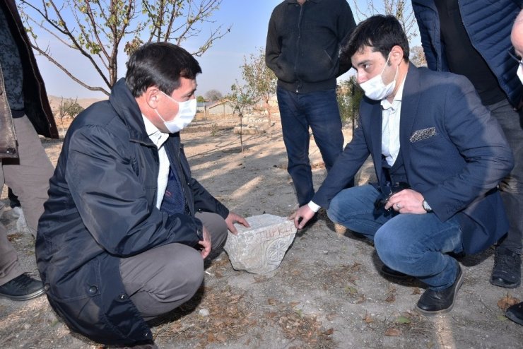 Konya’da “Savatra Antik Kenti” gün yüzüne çıkarılıyor