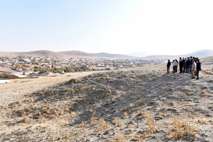 Konya’da “Savatra Antik Kenti” gün yüzüne çıkarılıyor