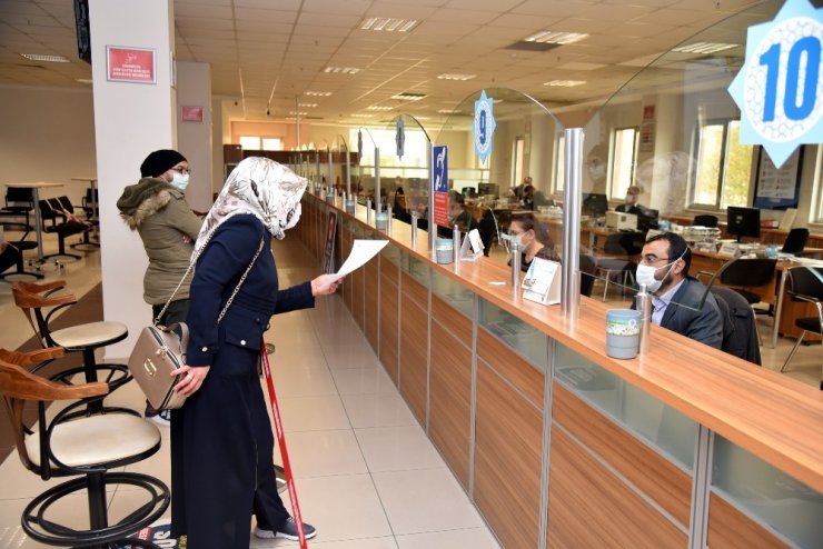 Selçuklu Belediyesi’nden yapılandırma çağrısı