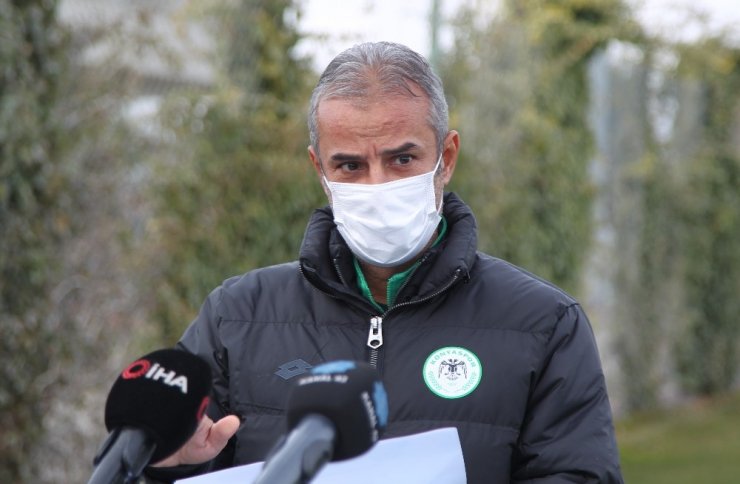 İsmail Kartal: “Fazla şanssızlıklar yaşadık”