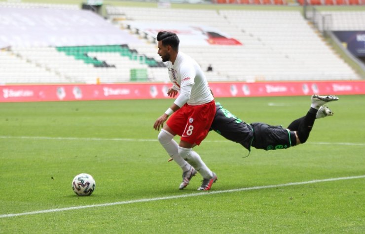 Ziraat Türkiye Kupası: Konyaspor: 3 - Altınordu: 1