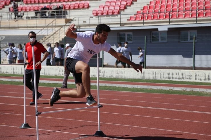 Aksaray’da 27 bin lisanslı sporcu ve 45 antrenör var