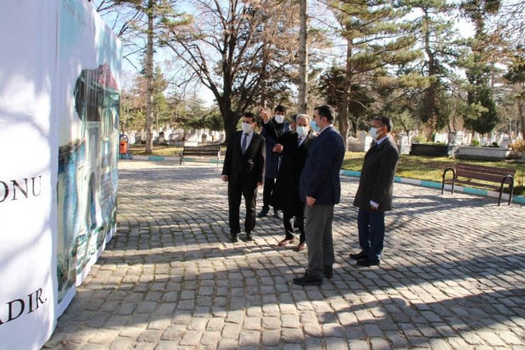 Nasreddin Hoca Türbesi restorasyon çalışmaları başladı