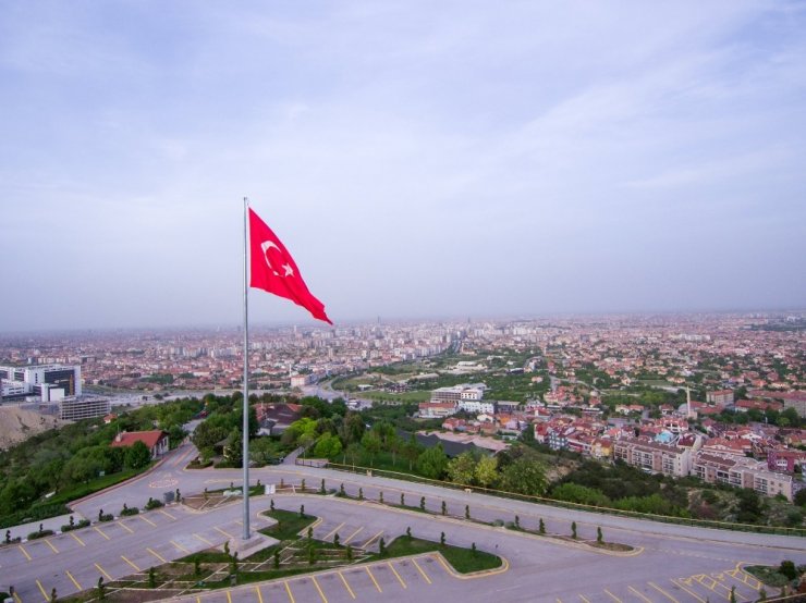 Konya’da "temiz hava” çalışmaları etkin olarak sürüyor