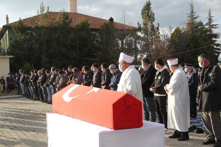 Konyalı şehit asker son yolculuğuna uğurlandı