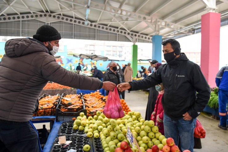 Altındağ’a 5 yeni pazar yeri