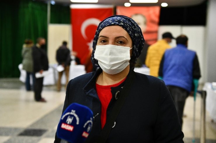 Başkent’te ekmek teknesi simit camekanlarına yoğun ilgi