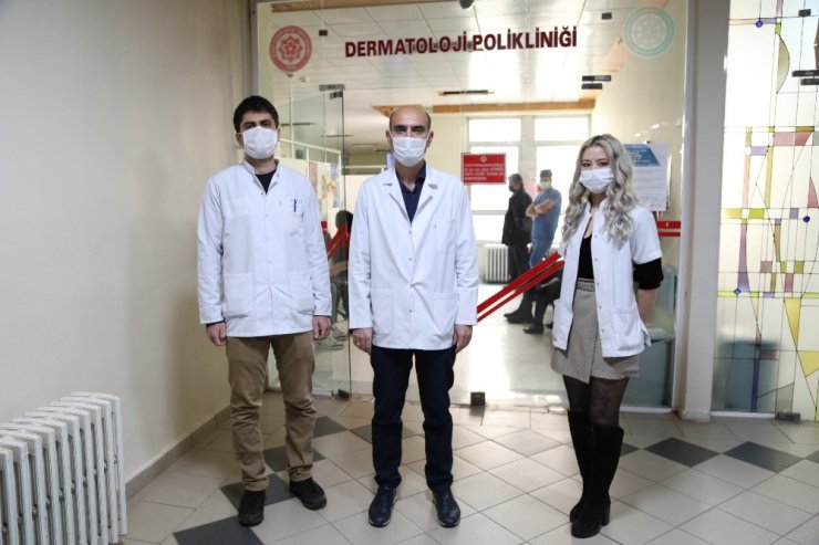 Hamilelik sonrası saç dökülmesine 8 seansta çözüm