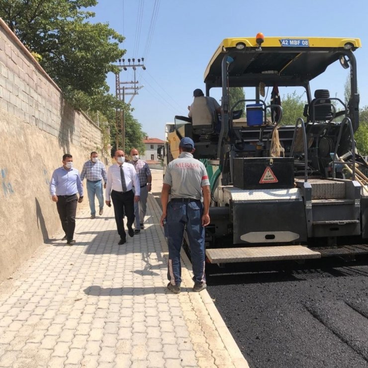 Başkan Kavuş: “Hedeflerimizi geçmiş olmanın gururunu yaşıyoruz”