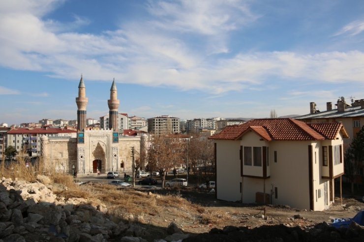 30 yıllık Tarihi Kale Projesi gerçeğe dönüşüyor