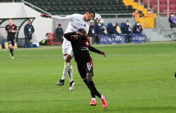 Süper Lig: Gençlerbirliği: 3 - A. Hatayspor: 1 (Maç sonucu)