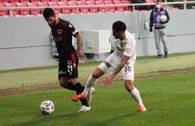 Süper Lig: Gençlerbirliği: 3 - A. Hatayspor: 1 (Maç sonucu)